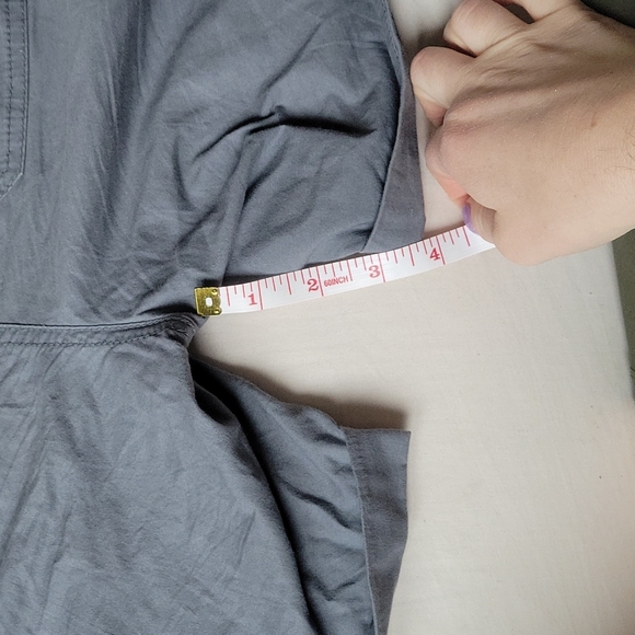 Maternity cargo shorts - Picture 5 of 5